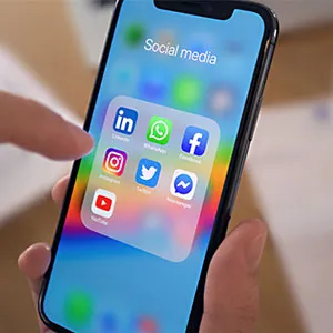 SNS集客のイメージ